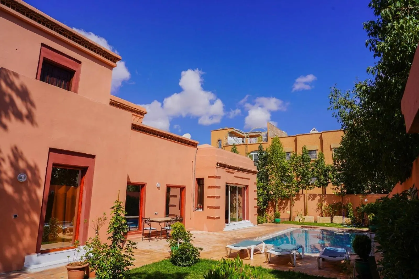 Marrakesh Villa 1