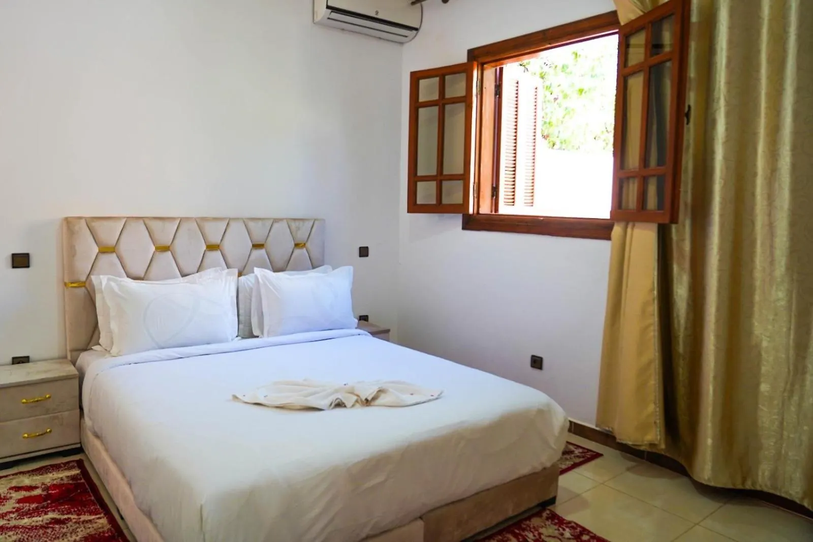 Marrakesh Villa 1