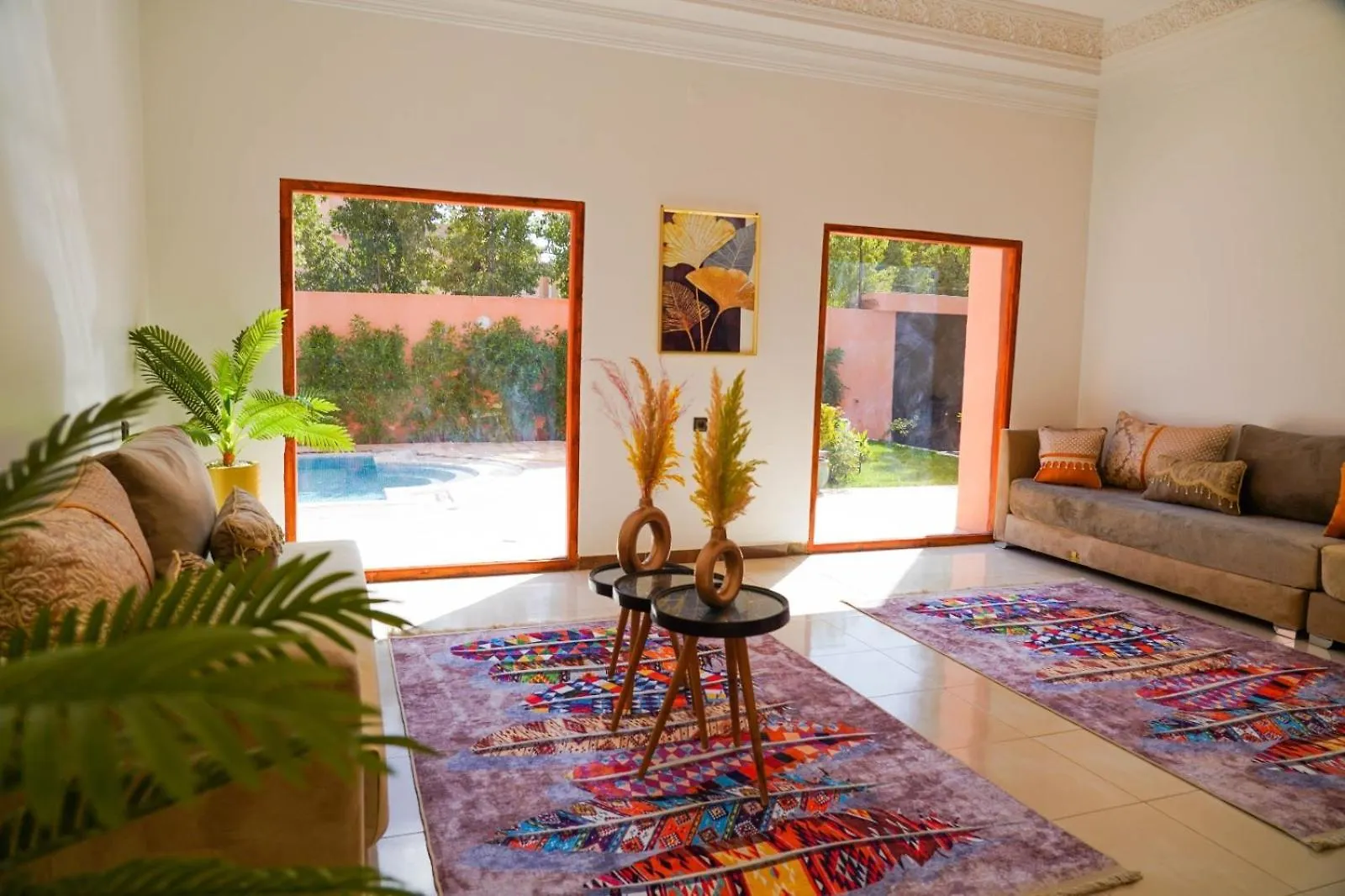 Marrakesh Villa 1 Maroko