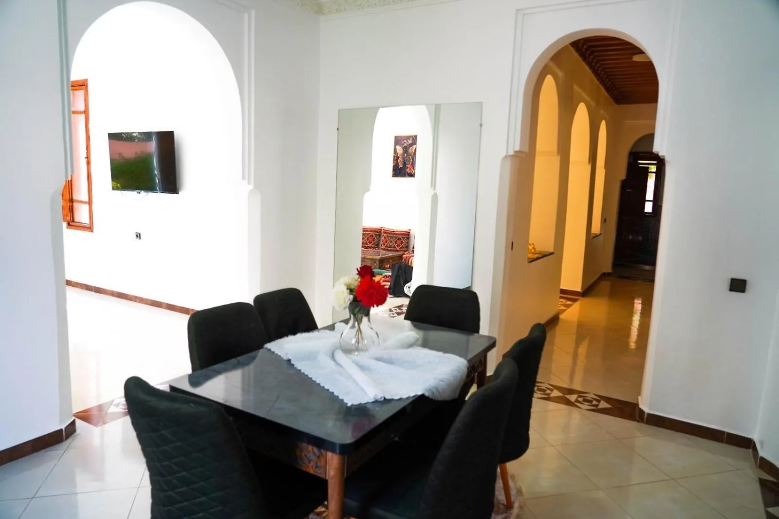 Marrakesh Villa 1