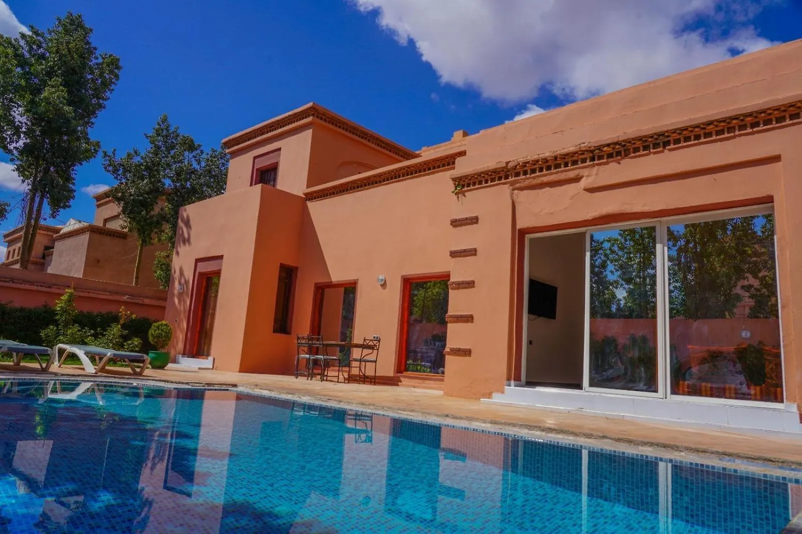 Marrakesh Villa 1 0*,