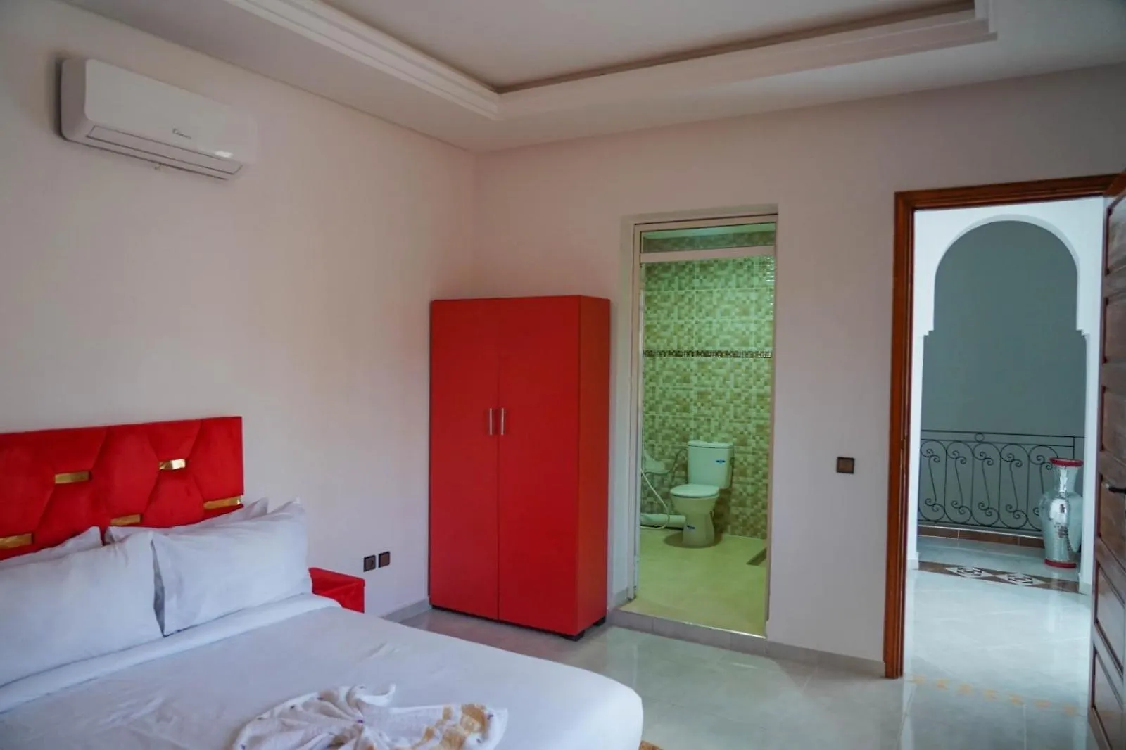 Marrakesh Villa 1
