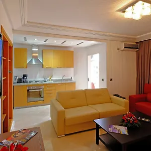 3* Апарт-отель Mouna